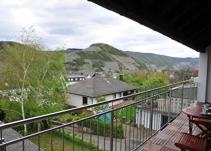 Ferienwohnung Noviomagus