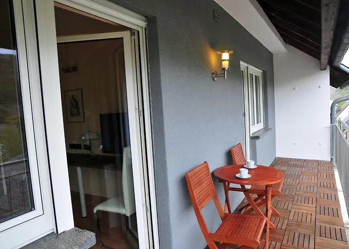 Ferienwohnung Noviomagus