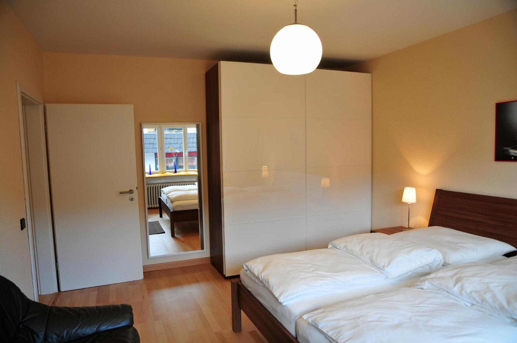 Apartment Noviomagus *