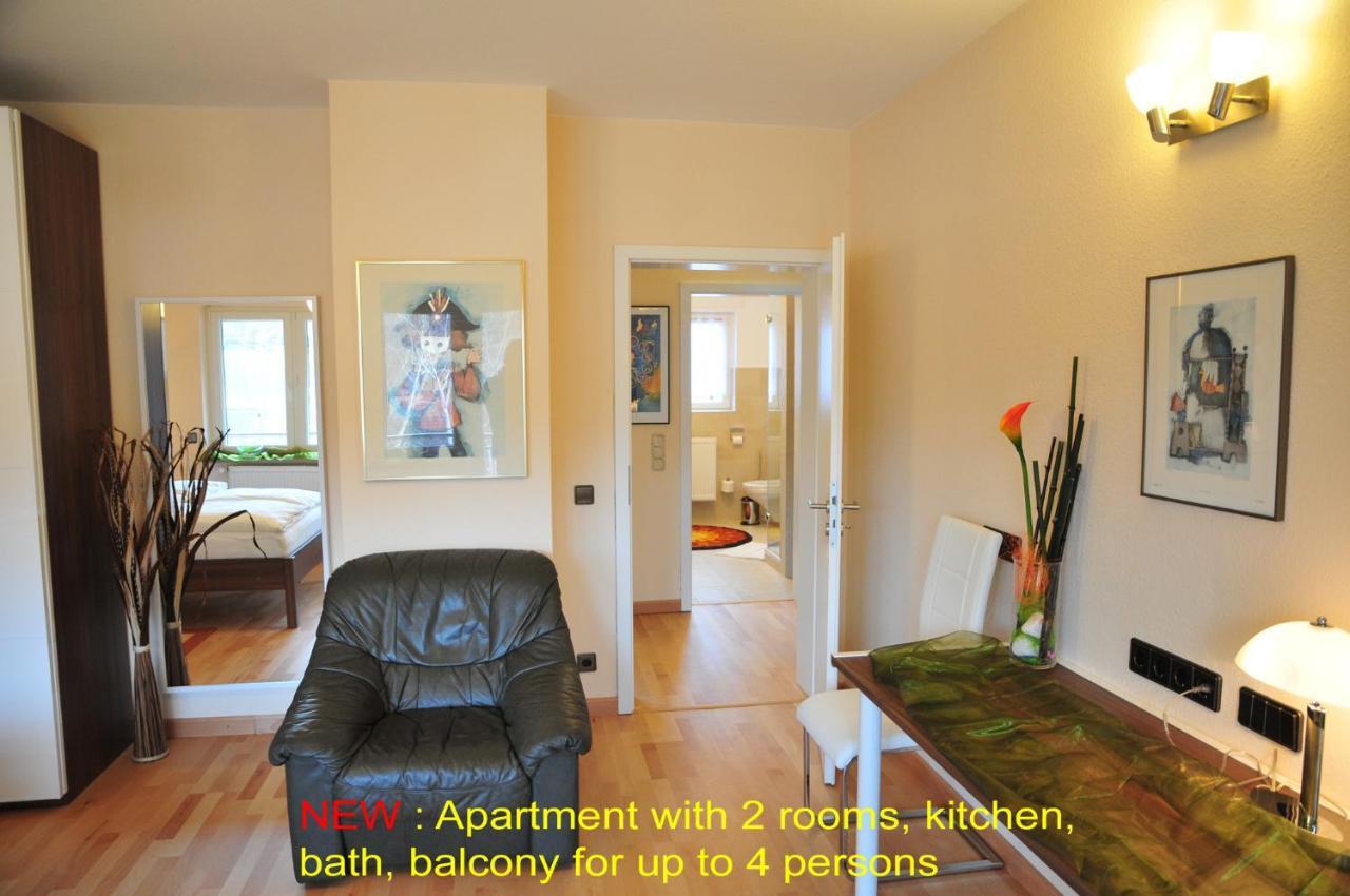 Noviomagus Apartment